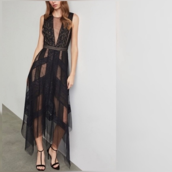 BCBG MAX AZRIA “DANIELLE RODI” T STRAP HEEL - Picture 8 of 8